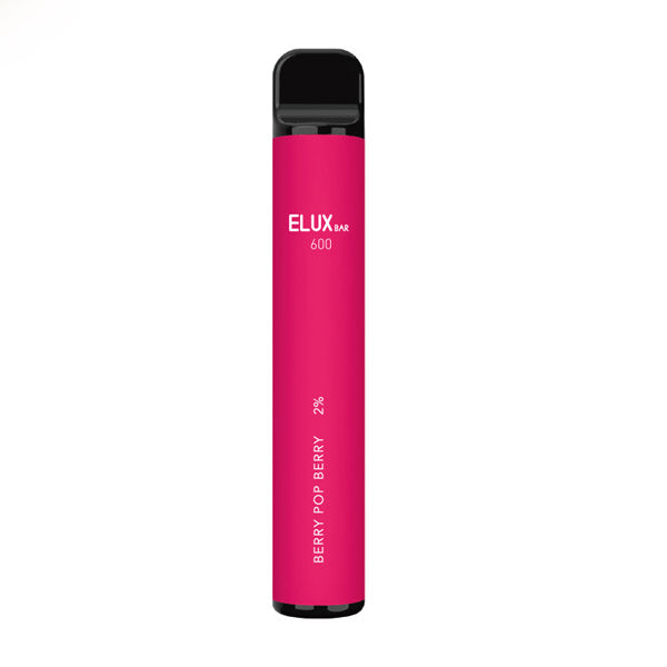 Elux Bar 600 Disposable Pod Device