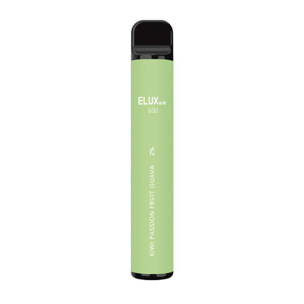Elux Bar 600 Disposable Pod Device