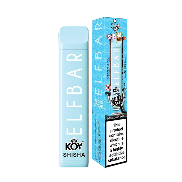 Elf Bar NC600 Shisha Disposable Vape
