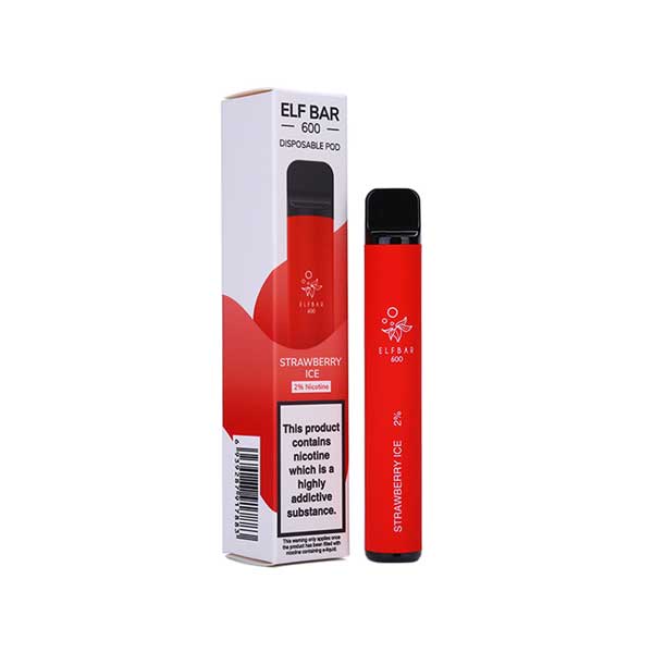 Elf Bar Disposable Pod Device