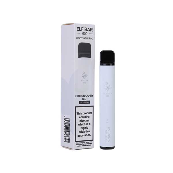 Elf Bar Disposable Pod Device