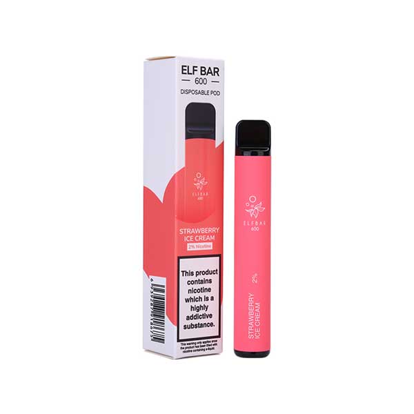 Elf Bar Disposable Pod Device