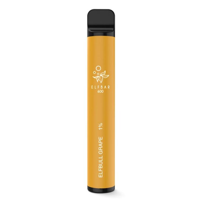 Elf Bar 600 Disposable Vape Kit 10mg