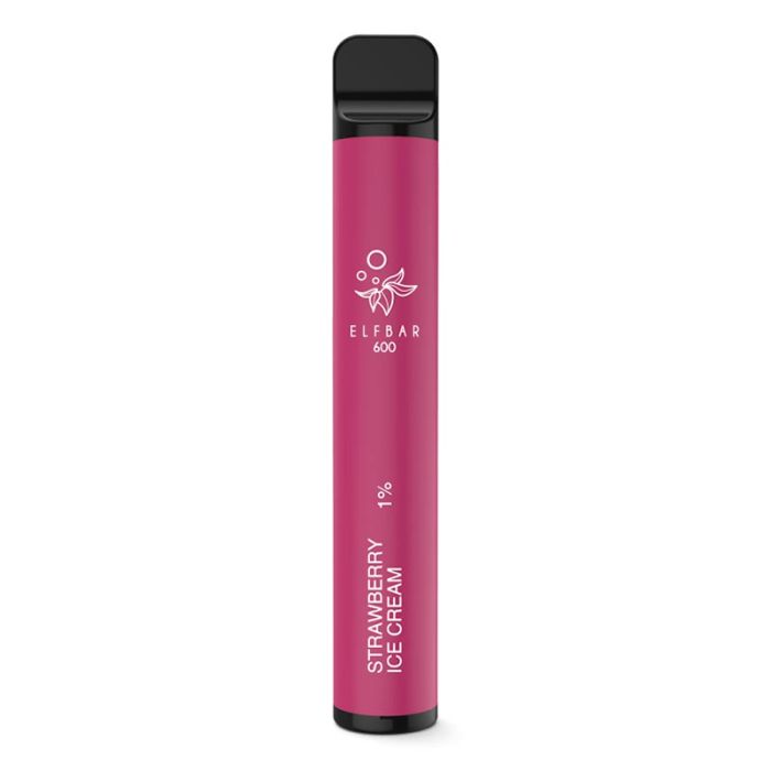 Elf Bar 600 Disposable Vape Kit 10mg