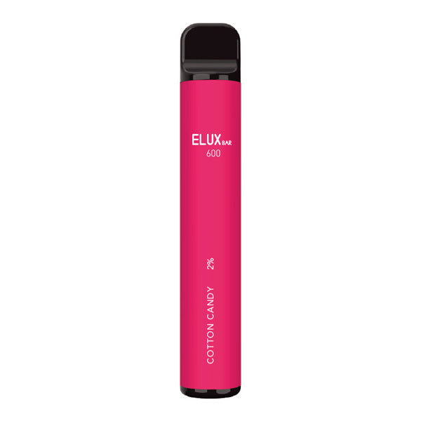 Elux Bar 600 Disposable Pod Device