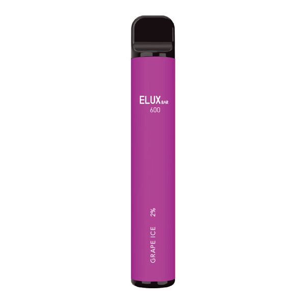 Elux Bar 600 Disposable Pod Device