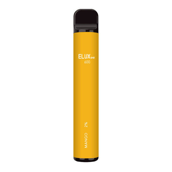 Elux Bar 600 Disposable Pod Device