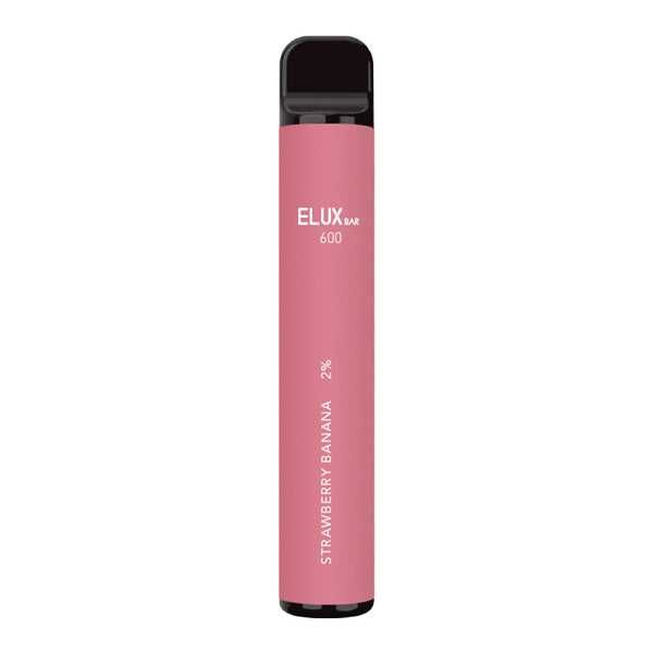 Elux Bar 600 Disposable Pod Device