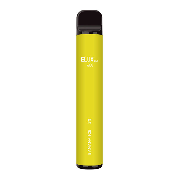 Elux Bar 600 Disposable Pod Device