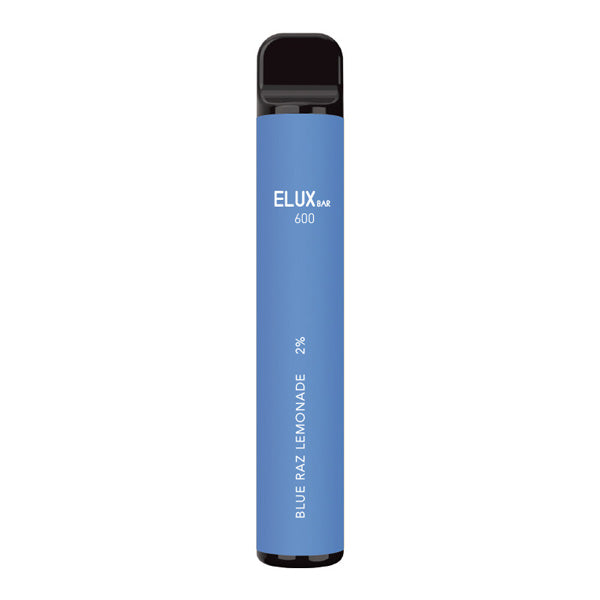 Elux Bar 600 Disposable Pod Device