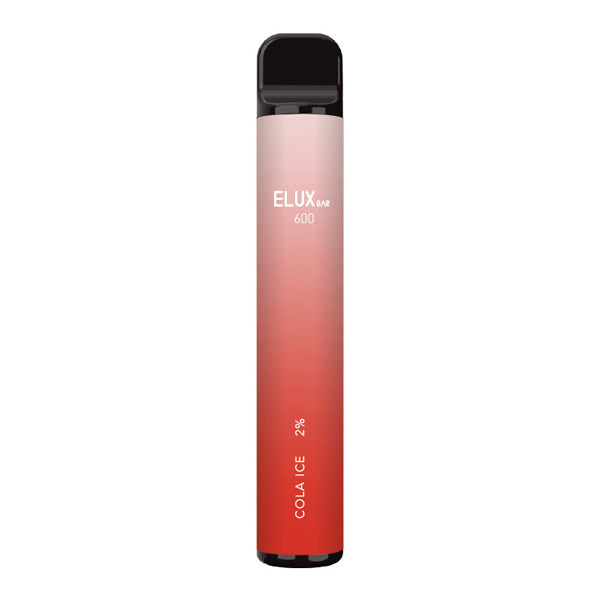Elux Bar 600 Disposable Pod Device