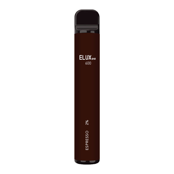 Elux Bar 600 Disposable Pod Device