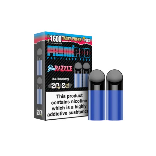 Frunk Prefilled Pods