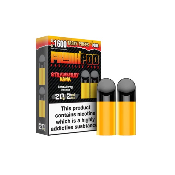 Frunk Prefilled Pods