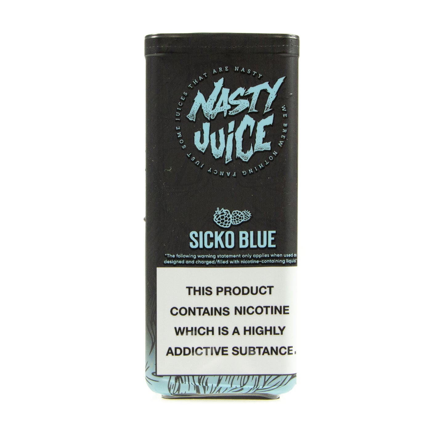 Nasty Berry Sicko Blue Short Fill 50ml