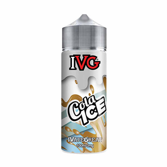 Cola Ice 100ml Shortfill by IVG 