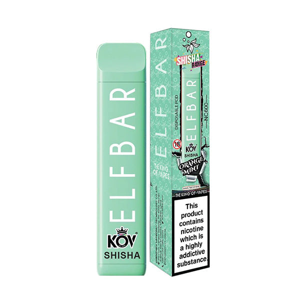 Elf Bar NC600 Shisha Disposable Vape