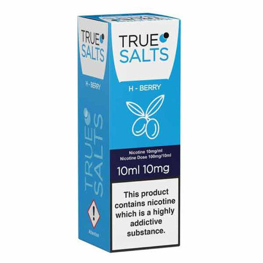H-Berry by True Salts Nic Salt