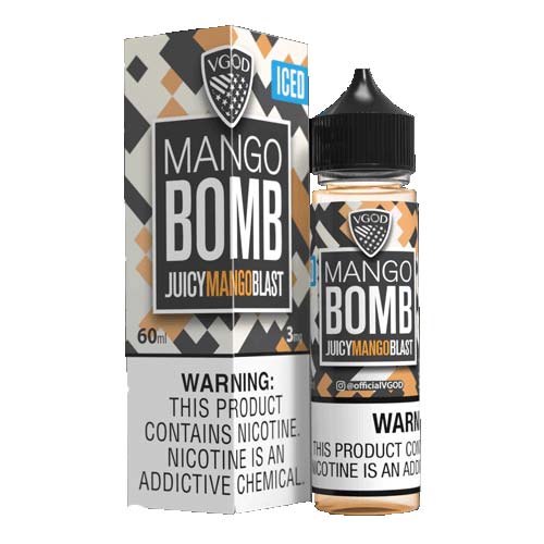 Mango Bomb Iced - VGOD Short Fill 50ML
