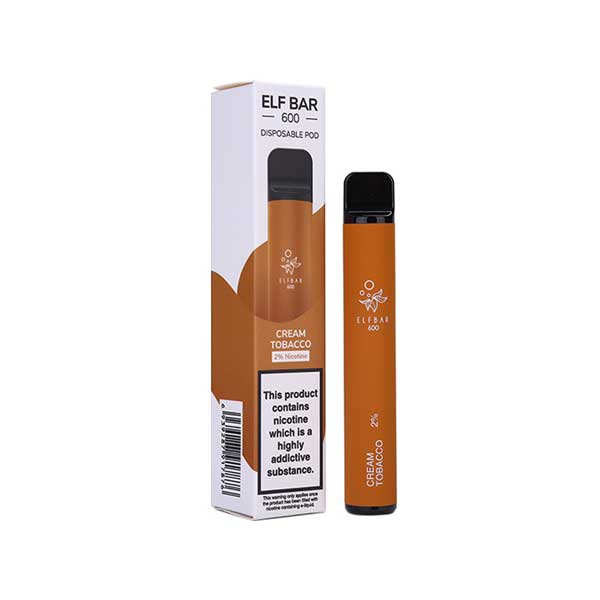 Elf Bar Disposable Pod Device