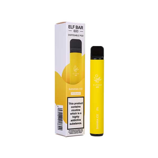 Elf Bar Disposable Pod Device