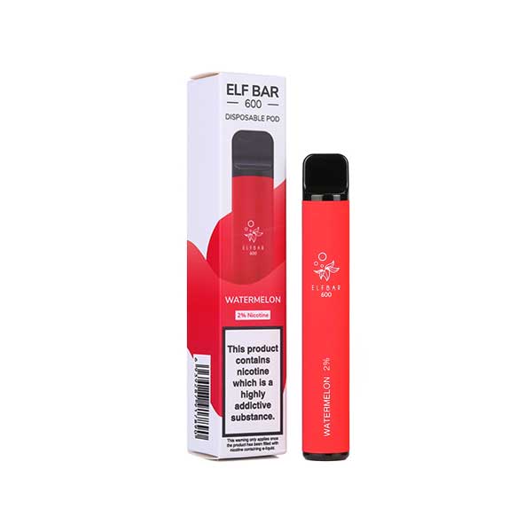 Elf Bar Disposable Pod Device