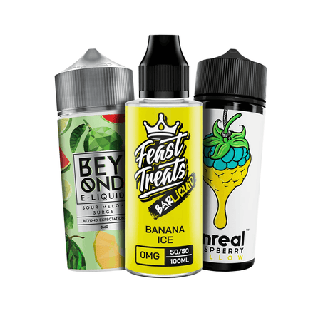 Shortfill E-Liquids