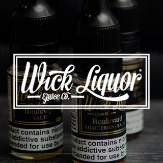 Wick Liquor