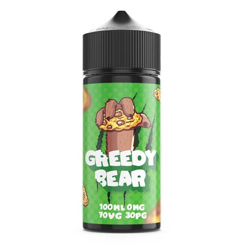 Cookie Cravings by Greedy Bear Short Fill 100ml