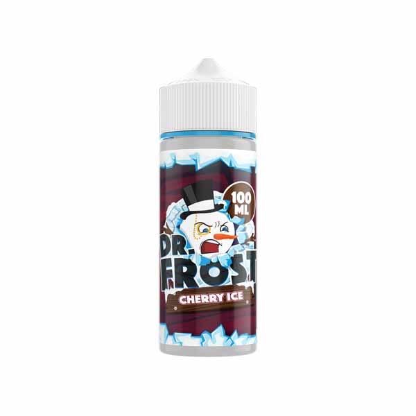 Cherry Ice by Dr Frost Short Fill