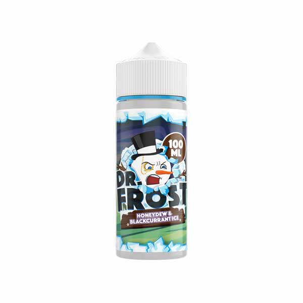 Honeydew Blackcurrant by Dr Frost Short Fill