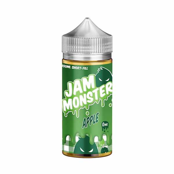 Apple Jam by Jam Monster Short Fill 100ml