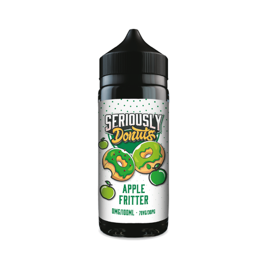 Apple Fritter by Seriously Donuts Short Fill 100ml