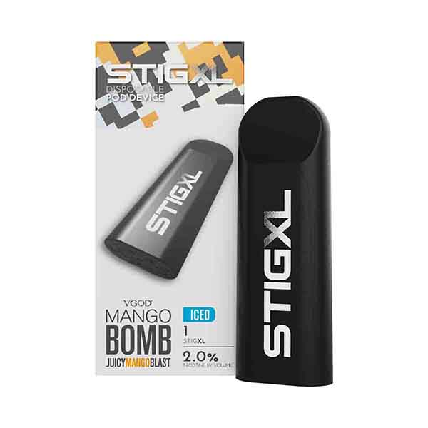 STIG XL Disposable Vape- New Flavours