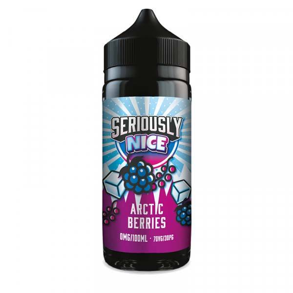 Arctic Berries by Seriously Nice Short Fill 100ml