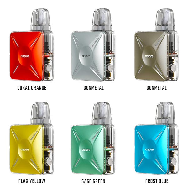 Aspire Cyber X Pod Kit 