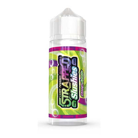 Berry Apple by Strapped Slushies Short Fill 100ml