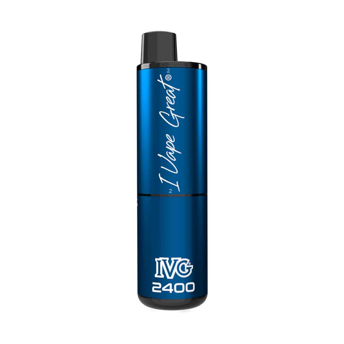 IVG 2400 Disposable Vape BlueRaspberryIce