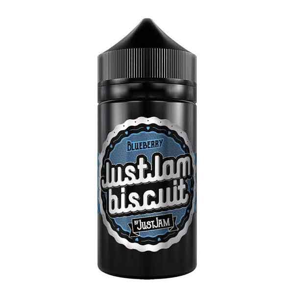 Blueberry Biscuit by Just Jam Short Fill