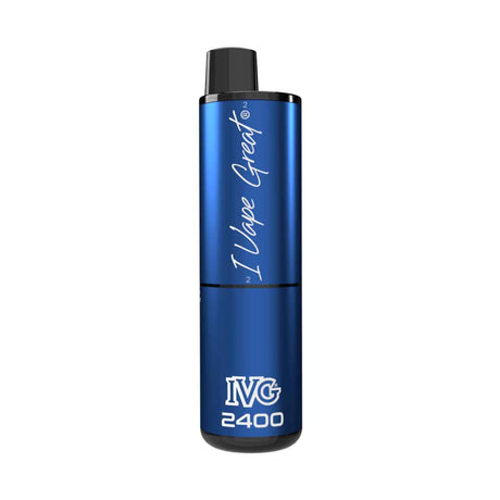 IVG 2400 Disposable Vape BlueberryFusion