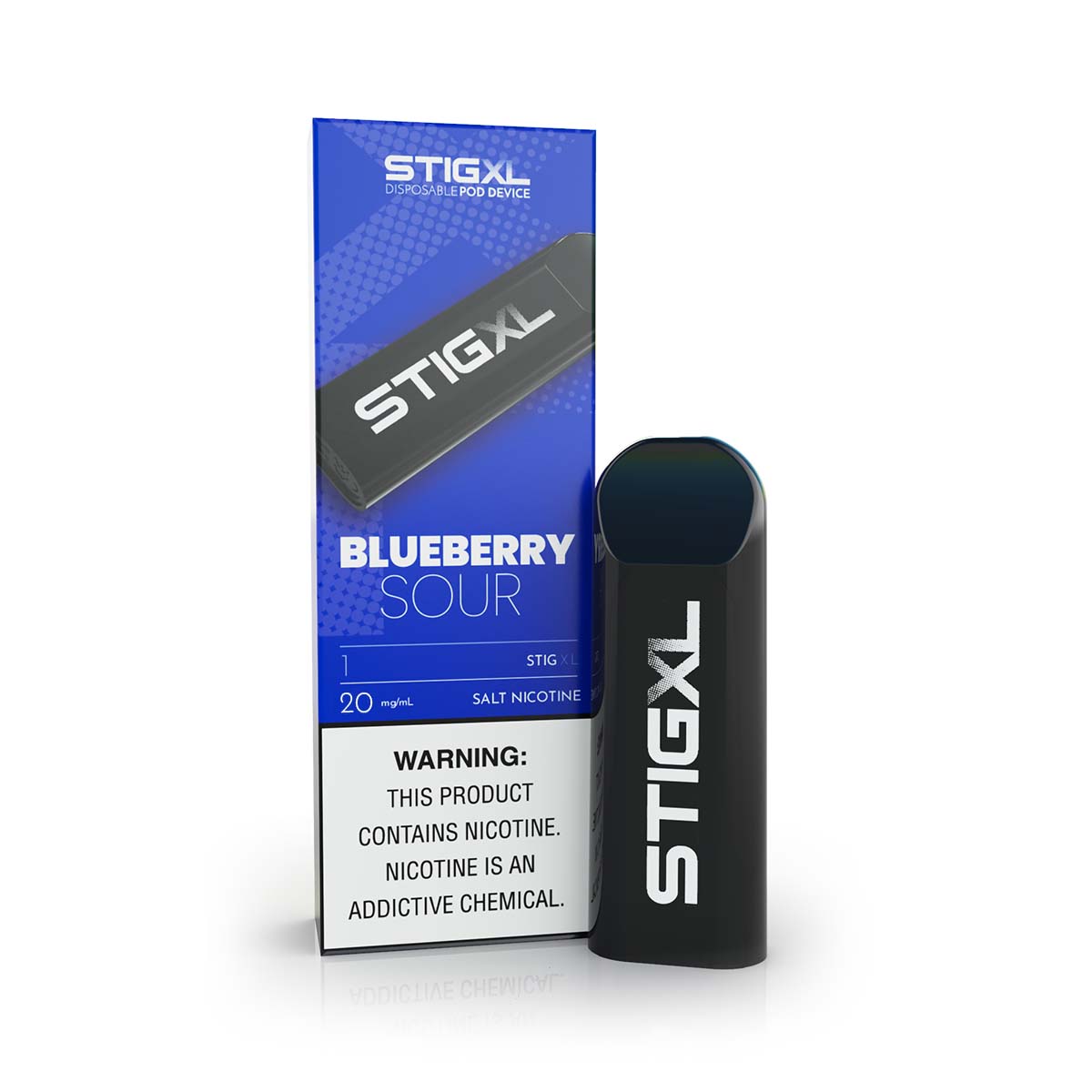 STIG XL Disposable Vape- New Flavours