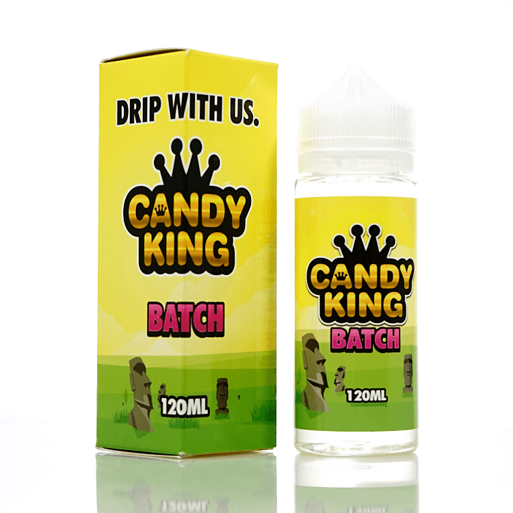 Batch By Candy King Short Fill 100ml