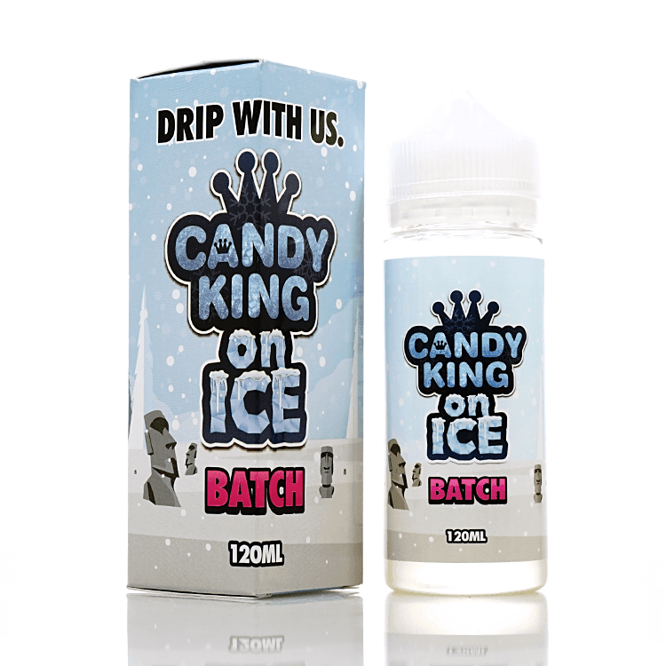 Batch On Ice By Candy King Short Fill 100ml