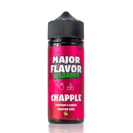 Chapple by Major Flavor Reloaded Short Fill 100ml
