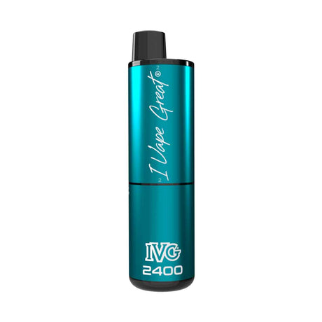 IVG 2400 Disposable Vape ClassicMenthol