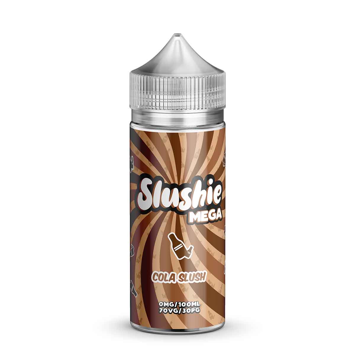 Cola Slush by Slushie Mega Limited Edition Short Fill 100ml