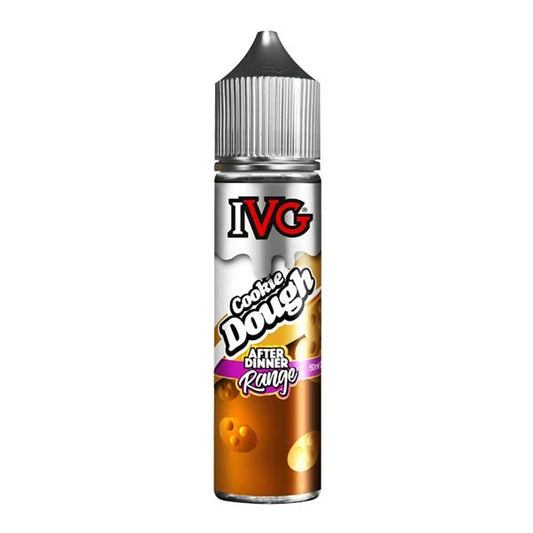 Cookie Dough by IVG Desserts Short Fill 50ml