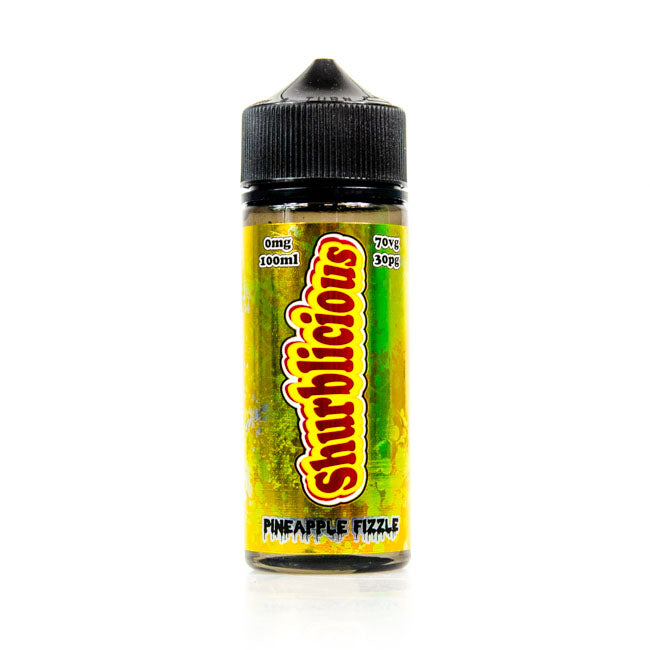 Pineapple Fizzle by Shurblicious Short Fill 100ML