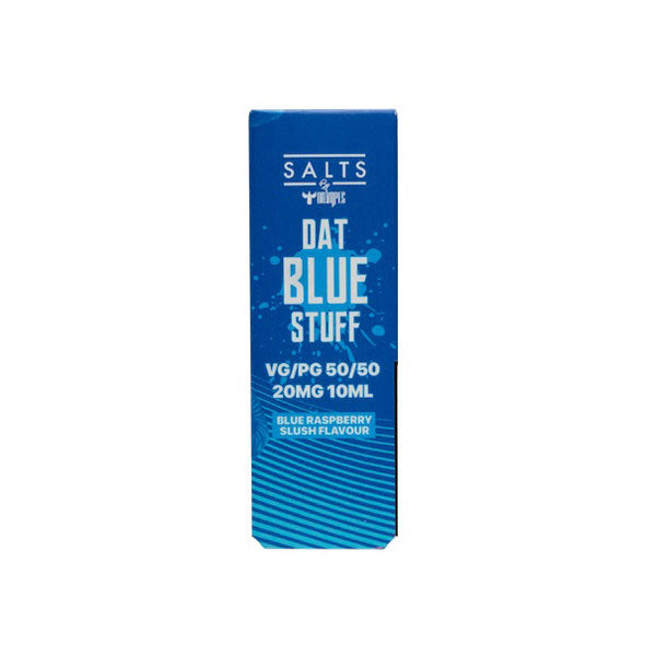 Dat Blue Stuff Nic Salt by Dr Vapes 20mg