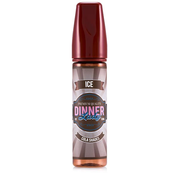 Cola Shades ICE by Dinner Lady - Short Fill 50ml